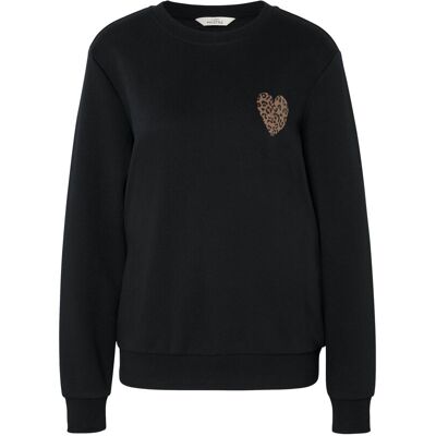 Tchibo - Sweatshirt mit Print - Damen - Gr. S - schwarz/print schwarz Nonfood https://www.tchibo.at/products/161913373690/sweatshirt-mit-print?article_id=114357096528 Tchibo - Sweatshirt mit Print - Damen - Gr. S - schwarz/print schwarz Nonfood https://www.tchibo.at/products/161913373690/sweatshirt-mit-print?article_id=114357096528