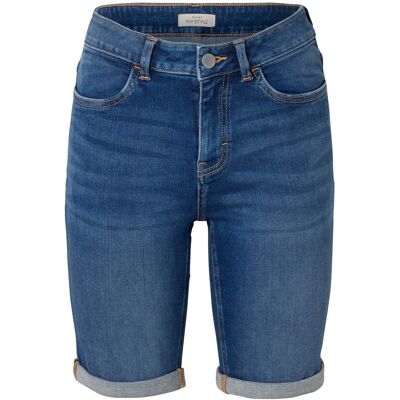 Tchibo - Bermuda-Jeans ‒ Fit »Lea« - Damen - Gr. 46 - dunkelblau dunkelblau Nonfood https://www.tchibo.at/products/116052798509/bermuda-jeans-fit-lea?article_id=175097033990 Tchibo - Bermuda-Jeans ‒ Fit »Lea« - Damen - Gr. 46 - dunkelblau dunkelblau Nonfood https://www.tchibo.at/products/116052798509/bermuda-jeans-fit-lea?article_id=175097033990