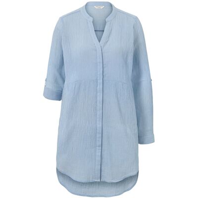 Tchibo - Gestreifte Longbluse - Damen - Gr. 42 - hellblau/gestreift hellblau Nonfood https://www.tchibo.at/products/159237492621/gestreifte-longbluse?article_id=123410129891 Tchibo - Gestreifte Longbluse - Damen - Gr. 42 - hellblau/gestreift hellblau Nonfood https://www.tchibo.at/products/159237492621/gestreifte-longbluse?article_id=123410129891