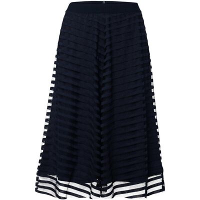 Tchibo - Mesh-Rock - Damen - Gr. 46 - dunkelblau/gestreift dunkelblau Nonfood https://www.tchibo.at/products/127831336755/mesh-rock?article_id=123194985198 Tchibo - Mesh-Rock - Damen - Gr. 46 - dunkelblau/gestreift dunkelblau Nonfood https://www.tchibo.at/products/127831336755/mesh-rock?article_id=123194985198