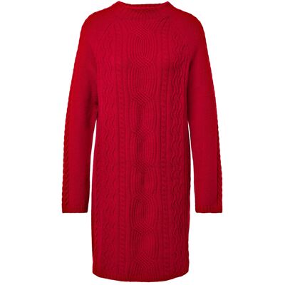 Tchibo - Strickkleid mit Zopfmuster - Damen - Gr. XL - rot rot Nonfood https://www.tchibo.at/products/100019630596/strickkleid-mit-zopfmuster?article_id=130129685522 Tchibo - Strickkleid mit Zopfmuster - Damen - Gr. XL - rot rot Nonfood https://www.tchibo.at/products/100019630596/strickkleid-mit-zopfmuster?article_id=130129685522