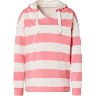 Tchibo - Gestreifter Hoodie - Damen - Gr. XXL - weiß/gestreift weiß Nonfood https://www.tchibo.at/products/157376017816/gestreifter-hoodie?article_id=137511698499 Tchibo - Gestreifter Hoodie - Damen - Gr. XXL - weiß/gestreift weiß Nonfood https://www.tchibo.at/products/157376017816/gestreifter-hoodie?article_id=137511698499