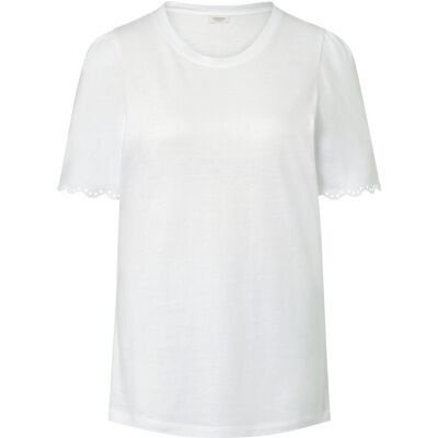 Tchibo - Shirt mit Raffung - Damen - Gr. L - weiß weiß Nonfood https://www.tchibo.at/products/118140906892/shirt-mit-raffung?article_id=154552636016 Tchibo - Shirt mit Raffung - Damen - Gr. L - weiß weiß Nonfood https://www.tchibo.at/products/118140906892/shirt-mit-raffung?article_id=154552636016
