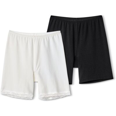 Tchibo - 2 Radler-Shorts - Damen - Gr. XL - schwarz schwarz Nonfood https://www.tchibo.at/products/136682787501/2-radler-shorts?article_id=124788242467 Tchibo - 2 Radler-Shorts - Damen - Gr. XL - schwarz schwarz Nonfood https://www.tchibo.at/products/136682787501/2-radler-shorts?article_id=124788242467