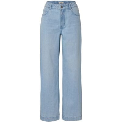 Tchibo - Wide Leg Jeans »Non Stretch« ‒ Fit »Viki« - Damen - Gr. 48 - dunkelblau dunkelblau Nonfood https://www.tchibo.at/products/117098522212/wide-leg-jeans-non-stretch-fit-viki?article_id=151117035117 Tchibo - Wide Leg Jeans »Non Stretch« ‒ Fit »Viki« - Damen - Gr. 48 - dunkelblau dunkelblau Nonfood https://www.tchibo.at/products/117098522212/wide-leg-jeans-non-stretch-fit-viki?article_id=151117035117