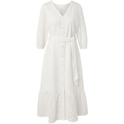 Tchibo - Blusenkleid mit Lochstickerei - Damen - Gr. 42 - weiß weiß Nonfood https://www.tchibo.at/products/147836878776/blusenkleid-mit-lochstickerei?article_id=166998628927 Tchibo - Blusenkleid mit Lochstickerei - Damen - Gr. 42 - weiß weiß Nonfood https://www.tchibo.at/products/147836878776/blusenkleid-mit-lochstickerei?article_id=166998628927