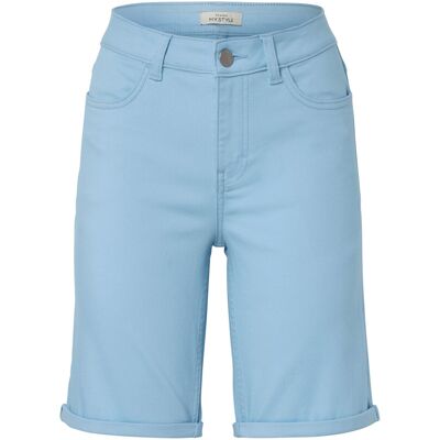 Tchibo - Bermuda-Jeans – »Fit Lea« - Damen - Gr. 40 - hellblau hellblau Nonfood https://www.tchibo.at/products/196643758030/bermuda-jeans-fit-lea?article_id=130853724440 Tchibo - Bermuda-Jeans – »Fit Lea« - Damen - Gr. 40 - hellblau hellblau Nonfood https://www.tchibo.at/products/196643758030/bermuda-jeans-fit-lea?article_id=130853724440