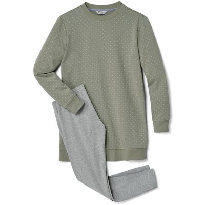 Tchibo - Leggings-Pyjama - Damen - Gr. S - weiß/gepunktet weiß Nonfood https://www.tchibo.at/products/186599539524/leggings-pyjama?article_id=151541068898 Tchibo - Leggings-Pyjama - Damen - Gr. S - weiß/gepunktet weiß Nonfood https://www.tchibo.at/products/186599539524/leggings-pyjama?article_id=151541068898