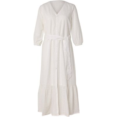 Tchibo - Blusenkleid mit Lochstickerei - Damen - Gr. 38 - weiß weiß Nonfood https://www.tchibo.at/products/162633018855/blusenkleid-mit-lochstickerei?article_id=199036835590 Tchibo - Blusenkleid mit Lochstickerei - Damen - Gr. 38 - weiß weiß Nonfood https://www.tchibo.at/products/162633018855/blusenkleid-mit-lochstickerei?article_id=199036835590