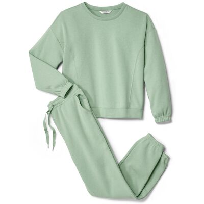 Tchibo - Hausanzug - Damen - Gr. L - hellgrün hellgrün Nonfood https://www.tchibo.at/products/122972149109/hausanzug?article_id=193672534524 Tchibo - Hausanzug - Damen - Gr. L - hellgrün hellgrün Nonfood https://www.tchibo.at/products/122972149109/hausanzug?article_id=193672534524
