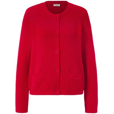 Tchibo - Cardigan aus Strukturstrick - Damen - Gr. S - rot rot Nonfood https://www.tchibo.at/products/192218150319/cardigan-aus-strukturstrick?article_id=172128949945 Tchibo - Cardigan aus Strukturstrick - Damen - Gr. S - rot rot Nonfood https://www.tchibo.at/products/192218150319/cardigan-aus-strukturstrick?article_id=172128949945
