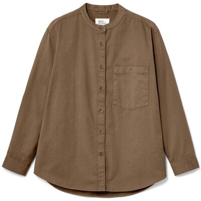 Nah/Studio Hemdbluse - Baumwolle - Gr. 38 - braun braun Nonfood https://www.tchibo.at/products/101646886034/nah-studio-hemdbluse-baumwolle?article_id=117731454231 Nah/Studio Hemdbluse - Baumwolle - Gr. 38 - braun braun Nonfood https://www.tchibo.at/products/101646886034/nah-studio-hemdbluse-baumwolle?article_id=117731454231
