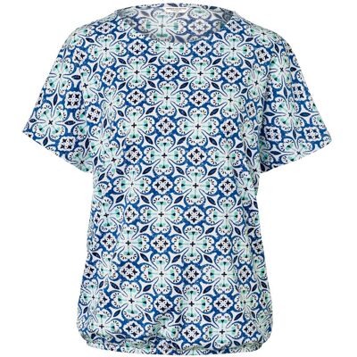Tchibo - Blusenshirt mit Alloverprint - Damen - Gr. S - weiß/print weiß Nonfood https://www.tchibo.at/products/174363958004/blusenshirt?article_id=186481417002 Tchibo - Blusenshirt mit Alloverprint - Damen - Gr. S - weiß/print weiß Nonfood https://www.tchibo.at/products/174363958004/blusenshirt?article_id=186481417002
