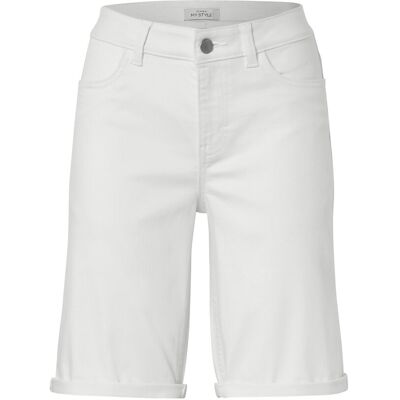 Tchibo - Bermuda-Jeans – »Fit Lea« - Damen - Gr. 44 - creme creme Nonfood https://www.tchibo.at/products/196643758030/bermuda-jeans-fit-lea?article_id=121475045475 Tchibo - Bermuda-Jeans – »Fit Lea« - Damen - Gr. 44 - creme creme Nonfood https://www.tchibo.at/products/196643758030/bermuda-jeans-fit-lea?article_id=121475045475