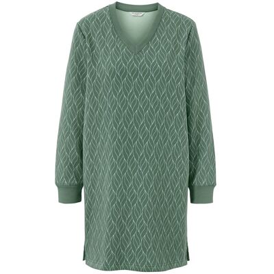 Tchibo - Loungewear-Kleid - Damen - Gr. L - dunkelgrün dunkelgrün Nonfood https://www.tchibo.at/products/146604097708/loungewear-kleid?article_id=135307768160 Tchibo - Loungewear-Kleid - Damen - Gr. L - dunkelgrün dunkelgrün Nonfood https://www.tchibo.at/products/146604097708/loungewear-kleid?article_id=135307768160