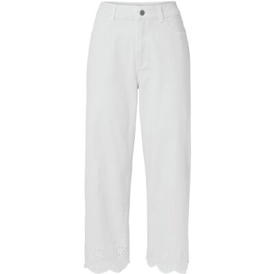 Tchibo - Jeans mit Lochstickerei - Damen - Gr. 44 - weiß weiß Nonfood https://www.tchibo.at/products/183450065212/jeans-mit-lochstickerei?article_id=113892023752 Tchibo - Jeans mit Lochstickerei - Damen - Gr. 44 - weiß weiß Nonfood https://www.tchibo.at/products/183450065212/jeans-mit-lochstickerei?article_id=113892023752