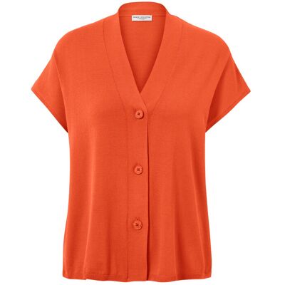 Tchibo - Kurzärmliger Cardigan - Damen - Gr. M - orange orange Nonfood https://www.tchibo.at/products/135350763244/kurzaermliger-cardigan?article_id=197339987388 Tchibo - Kurzärmliger Cardigan - Damen - Gr. M - orange orange Nonfood https://www.tchibo.at/products/135350763244/kurzaermliger-cardigan?article_id=197339987388