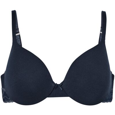Tchibo - T-Shirt-BH - Damen - Gr. 80C - dunkelblau dunkelblau Nonfood https://www.tchibo.at/products/163826257263/t-shirt-bh?article_id=182334837900 Tchibo - T-Shirt-BH - Damen - Gr. 80C - dunkelblau dunkelblau Nonfood https://www.tchibo.at/products/163826257263/t-shirt-bh?article_id=182334837900