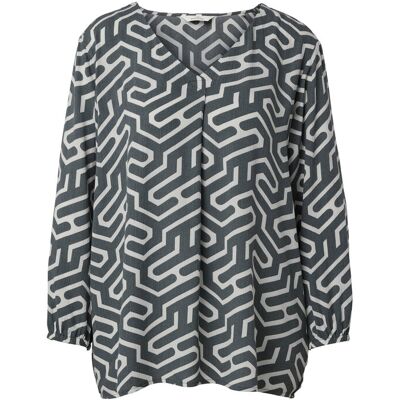 Tchibo - Bluse in Crinkle-Optik - Damen - Gr. 46 - weiß/print weiß Nonfood https://www.tchibo.at/products/126992122314/bluse-in-crinkle-optik?article_id=187001161374 Tchibo - Bluse in Crinkle-Optik - Damen - Gr. 46 - weiß/print weiß Nonfood https://www.tchibo.at/products/126992122314/bluse-in-crinkle-optik?article_id=187001161374