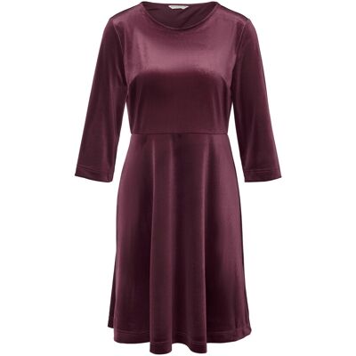Tchibo - Kleid aus Stretch-Samt - Damen - Gr. XL - dunkelrot dunkelrot Nonfood https://www.tchibo.at/products/115122397316/kleid-aus-stretch-samt?article_id=122626742350 Tchibo - Kleid aus Stretch-Samt - Damen - Gr. XL - dunkelrot dunkelrot Nonfood https://www.tchibo.at/products/115122397316/kleid-aus-stretch-samt?article_id=122626742350