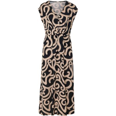 Tchibo - Jerseykleid mit Knoten - Damen - Gr. XL - schwarz/geblümt schwarz Nonfood https://www.tchibo.at/products/134404047406/jerseykleid-mit-knoten?article_id=169658173122 Tchibo - Jerseykleid mit Knoten - Damen - Gr. XL - schwarz/geblümt schwarz Nonfood https://www.tchibo.at/products/134404047406/jerseykleid-mit-knoten?article_id=169658173122