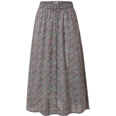 Tchibo - Floraler Midi-Rock - Damen - Gr. 38 - mehrfarbig/geblümt mehrfarbig Nonfood https://www.tchibo.at/products/184925794503/floraler-midi-rock?article_id=137079913020 Tchibo - Floraler Midi-Rock - Damen - Gr. 38 - mehrfarbig/geblümt mehrfarbig Nonfood https://www.tchibo.at/products/184925794503/floraler-midi-rock?article_id=137079913020