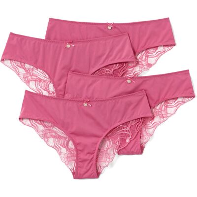 Tchibo - 4 Brazilslips - Damen - Gr. XL - rosé rosé Nonfood https://www.tchibo.at/products/104902954000/4-brazilslips?article_id=114823560531 Tchibo - 4 Brazilslips - Damen - Gr. XL - rosé rosé Nonfood https://www.tchibo.at/products/104902954000/4-brazilslips?article_id=114823560531