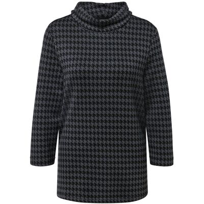 Tchibo - Sweatshirt mit Stehkragen - Damen - Gr. M - schwarz/jacquard schwarz Nonfood https://www.tchibo.at/products/130101583318/sweatshirt-mit-stehkragen?article_id=187364455305 Tchibo - Sweatshirt mit Stehkragen - Damen - Gr. M - schwarz/jacquard schwarz Nonfood https://www.tchibo.at/products/130101583318/sweatshirt-mit-stehkragen?article_id=187364455305