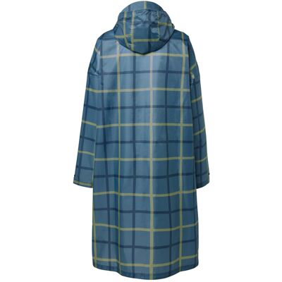 Tchibo - Regenponcho mit Ärmeln - Damen - Gr. S/M - graublau/kariert graublau Nonfood https://www.tchibo.at/products/184666766959/regenponcho-mit-aermeln?article_id=198784358563 Tchibo - Regenponcho mit Ärmeln - Damen - Gr. S/M - graublau/kariert graublau Nonfood https://www.tchibo.at/products/184666766959/regenponcho-mit-aermeln?article_id=198784358563