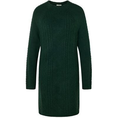 Tchibo - Strickkleid mit Zopfmuster - Damen - Gr. S - dunkelgrün dunkelgrün Nonfood https://www.tchibo.at/products/100019630596/strickkleid-mit-zopfmuster?article_id=132005421315 Tchibo - Strickkleid mit Zopfmuster - Damen - Gr. S - dunkelgrün dunkelgrün Nonfood https://www.tchibo.at/products/100019630596/strickkleid-mit-zopfmuster?article_id=132005421315