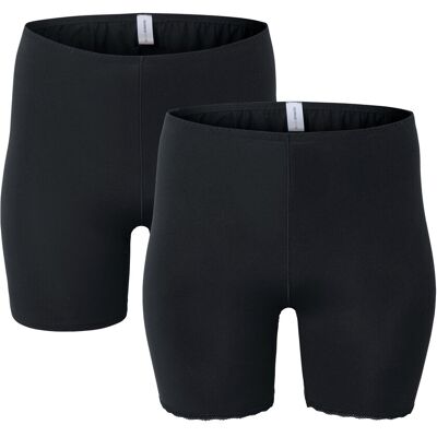Tchibo - 2 Radler-Shorts - Damen - Gr. XXL - schwarz schwarz Nonfood https://www.tchibo.at/products/157606662836/2-radler-shorts?article_id=198134645937 Tchibo - 2 Radler-Shorts - Damen - Gr. XXL - schwarz schwarz Nonfood https://www.tchibo.at/products/157606662836/2-radler-shorts?article_id=198134645937