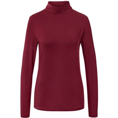 Tchibo - Shirt mit Stehkragen - Damen - Gr. XL - bordeaux bordeaux Nonfood https://www.tchibo.at/products/152795746706/shirt-mit-stehkragen?article_id=102677806267 Tchibo - Shirt mit Stehkragen - Damen - Gr. XL - bordeaux bordeaux Nonfood https://www.tchibo.at/products/152795746706/shirt-mit-stehkragen?article_id=102677806267