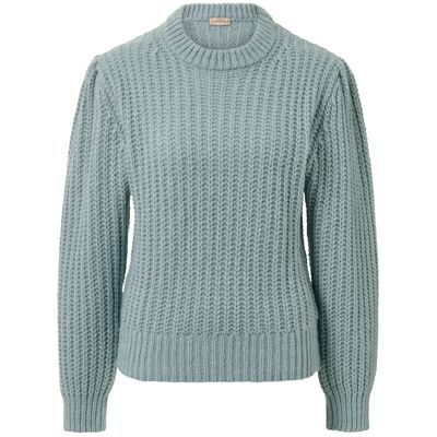 Tchibo - Grobstrick-Pullover mit Wolle - Damen - Gr. S - blau blau Nonfood https://www.tchibo.at/products/171783510453/grobstrick-pullover-mit-wolle?article_id=122812119056 Tchibo - Grobstrick-Pullover mit Wolle - Damen - Gr. S - blau blau Nonfood https://www.tchibo.at/products/171783510453/grobstrick-pullover-mit-wolle?article_id=122812119056