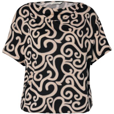 Tchibo - Blusenshirt mit Wasserfallkragen - Damen - Gr. XL - schwarz schwarz Nonfood https://www.tchibo.at/products/125270105777/blusenshirt-mit-wasserfallkragen?article_id=131839932815 Tchibo - Blusenshirt mit Wasserfallkragen - Damen - Gr. XL - schwarz schwarz Nonfood https://www.tchibo.at/products/125270105777/blusenshirt-mit-wasserfallkragen?article_id=131839932815