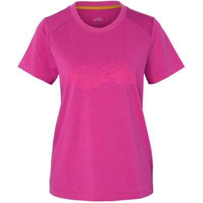 Tchibo - Outdoor-T-Shirt - Damen - Gr. M - pink/print pink Nonfood https://www.tchibo.at/products/191092635324/outdoor-t-shirt?article_id=118307027916 Tchibo - Outdoor-T-Shirt - Damen - Gr. M - pink/print pink Nonfood https://www.tchibo.at/products/191092635324/outdoor-t-shirt?article_id=118307027916