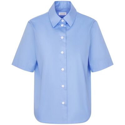 Seidensticker Kurzarm-Bluse - Damen - Gr. 42 - hellblau hellblau Nonfood https://www.tchibo.at/products/133986782116/seidensticker-kurzarm-bluse?article_id=115165808539 Seidensticker Kurzarm-Bluse - Damen - Gr. 42 - hellblau hellblau Nonfood https://www.tchibo.at/products/133986782116/seidensticker-kurzarm-bluse?article_id=115165808539