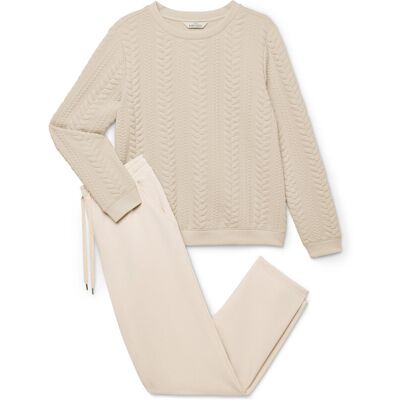 Tchibo - Hausanzug - Damen - Gr. XL - creme creme Nonfood https://www.tchibo.at/products/161086227128/hausanzug?article_id=167218134652 Tchibo - Hausanzug - Damen - Gr. XL - creme creme Nonfood https://www.tchibo.at/products/161086227128/hausanzug?article_id=167218134652