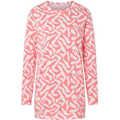 Tchibo - Langes Sweatshirt mit Alloverprint - Damen - Gr. XL - creme/print creme Nonfood https://www.tchibo.at/products/141999018421/langes-sweatshirt-mit-alloverprint?article_id=176902150152 Tchibo - Langes Sweatshirt mit Alloverprint - Damen - Gr. XL - creme/print creme Nonfood https://www.tchibo.at/products/141999018421/langes-sweatshirt-mit-alloverprint?article_id=176902150152