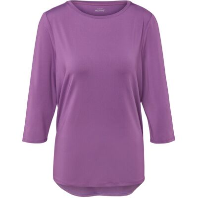 Tchibo - Funktionsshirt mit 3/4-Ärmel - Damen - Gr. M - lila lila Nonfood https://www.tchibo.at/products/175636079961/funktionsshirt-mit-3-4-aermel?article_id=194323404867 Tchibo - Funktionsshirt mit 3/4-Ärmel - Damen - Gr. M - lila lila Nonfood https://www.tchibo.at/products/175636079961/funktionsshirt-mit-3-4-aermel?article_id=194323404867