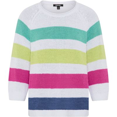 Tchibo - Olsen 3/4-Arm-Pullover - Damen - Gr. 44 - weiß weiß Nonfood https://www.tchibo.at/products/150719269107/olsen-3-4-arm-pullover?article_id=138499718962 Tchibo - Olsen 3/4-Arm-Pullover - Damen - Gr. 44 - weiß weiß Nonfood https://www.tchibo.at/products/150719269107/olsen-3-4-arm-pullover?article_id=138499718962