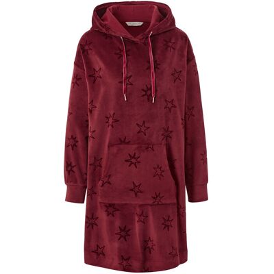 Tchibo - Nicki-Loungewear-Kleid - Damen - Gr. S - weinrot weinrot Nonfood https://www.tchibo.at/products/111798168842/nicki-loungewear-kleid?article_id=167616527968 Tchibo - Nicki-Loungewear-Kleid - Damen - Gr. S - weinrot weinrot Nonfood https://www.tchibo.at/products/111798168842/nicki-loungewear-kleid?article_id=167616527968