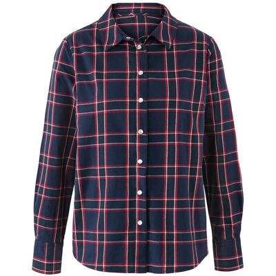 Tchibo - Karierte Bluse aus Baumwoll-Flanell - Damen - Gr. 40 - dunkelblau/kariert dunkelblau Nonfood https://www.tchibo.at/products/188937946595/karierte-bluse-aus-baumwoll-flanell?article_id=170157924422 Tchibo - Karierte Bluse aus Baumwoll-Flanell - Damen - Gr. 40 - dunkelblau/kariert dunkelblau Nonfood https://www.tchibo.at/products/188937946595/karierte-bluse-aus-baumwoll-flanell?article_id=170157924422