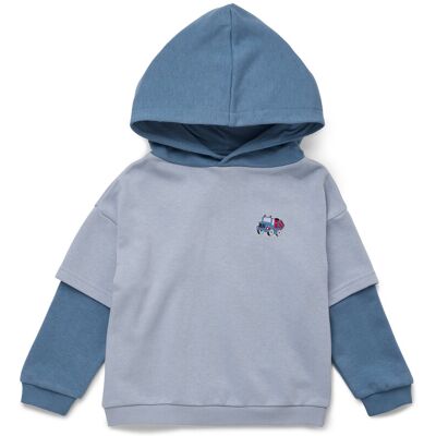 Tchibo - Kinder-Hoodie mit angerauter Innenseite - Jungen - Gr. 98/104 - blau blau Nonfood https://www.tchibo.at/products/170804602420/kinder-hoodie-mit-angerauter-innenseite?article_id=110862042140 Tchibo - Kinder-Hoodie mit angerauter Innenseite - Jungen - Gr. 98/104 - blau blau Nonfood https://www.tchibo.at/products/170804602420/kinder-hoodie-mit-angerauter-innenseite?article_id=110862042140