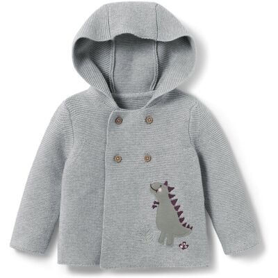 Tchibo - Baby-Strickjacke mit Applikation - Gr. 98/104 - grau grau Nonfood https://www.tchibo.at/products/161686975436/baby-strickjacke-mit-applikation?article_id=194342556217 Tchibo - Baby-Strickjacke mit Applikation - Gr. 98/104 - grau grau Nonfood https://www.tchibo.at/products/161686975436/baby-strickjacke-mit-applikation?article_id=194342556217