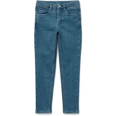 Tchibo - Kinder-Slim-Jeans ‒ Fit »Lotta« - Gr. 152 - dunkelblau dunkelblau Nonfood https://www.tchibo.at/products/140265606424/kinder-slim-jeans-fit-lotta?article_id=189918513994 Tchibo - Kinder-Slim-Jeans ‒ Fit »Lotta« - Gr. 152 - dunkelblau dunkelblau Nonfood https://www.tchibo.at/products/140265606424/kinder-slim-jeans-fit-lotta?article_id=189918513994