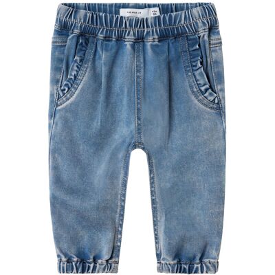 Tchibo - Name IT Baby-Jeans - Baby - Gr. 86 - dunkelblau dunkelblau Nonfood https://www.tchibo.at/products/104393829539/name-it-baby-jeans?article_id=160015430127 Tchibo - Name IT Baby-Jeans - Baby - Gr. 86 - dunkelblau dunkelblau Nonfood https://www.tchibo.at/products/104393829539/name-it-baby-jeans?article_id=160015430127