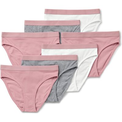 Tchibo - 7 Kinder-Slips - Mädchen - Gr. 134/140 - weiß weiß Nonfood https://www.tchibo.at/products/140261359658/7-kinder-slips?article_id=119607610885 Tchibo - 7 Kinder-Slips - Mädchen - Gr. 134/140 - weiß weiß Nonfood https://www.tchibo.at/products/140261359658/7-kinder-slips?article_id=119607610885