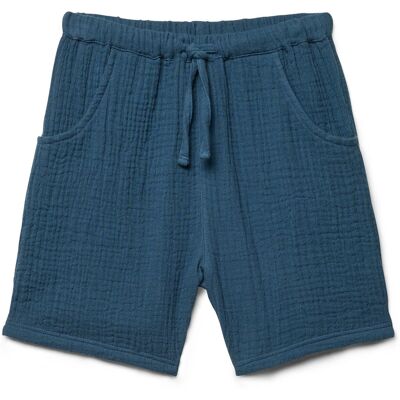 Tchibo - Kinder-Musselin-Shorts - Gr. 122/128 - dunkelblau dunkelblau Nonfood https://www.tchibo.at/products/116366809168/kinder-musselin-shorts?article_id=171929016431 Tchibo - Kinder-Musselin-Shorts - Gr. 122/128 - dunkelblau dunkelblau Nonfood https://www.tchibo.at/products/116366809168/kinder-musselin-shorts?article_id=171929016431