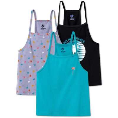 Tchibo - 3 Tops - Mädchen - Gr. 158/164 - hellblau/print hellblau Nonfood https://www.tchibo.at/products/126686840511/3-tops?article_id=137125862552 Tchibo - 3 Tops - Mädchen - Gr. 158/164 - hellblau/print hellblau Nonfood https://www.tchibo.at/products/126686840511/3-tops?article_id=137125862552