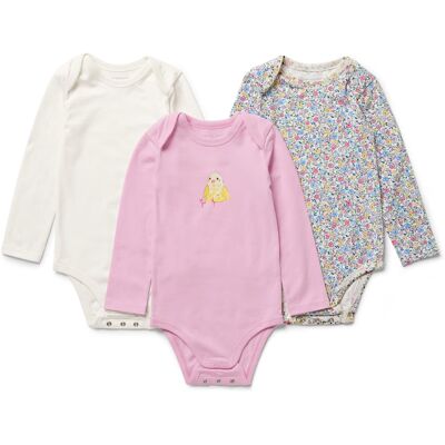 Tchibo - 3 Baby-Bodys mit Mitwachsfunktion - Baby - Gr. 86/92 - creme/print creme Nonfood https://www.tchibo.at/products/168808588532/3-baby-bodys-mit-mitwachsfunktion?article_id=126287285238 Tchibo - 3 Baby-Bodys mit Mitwachsfunktion - Baby - Gr. 86/92 - creme/print creme Nonfood https://www.tchibo.at/products/168808588532/3-baby-bodys-mit-mitwachsfunktion?article_id=126287285238